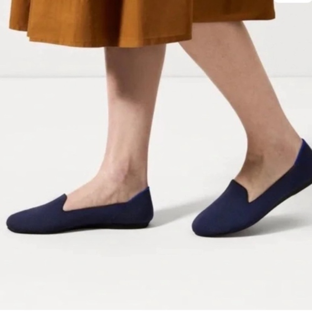 Rothy’s | The Timeless Navy Loafer Slip-On